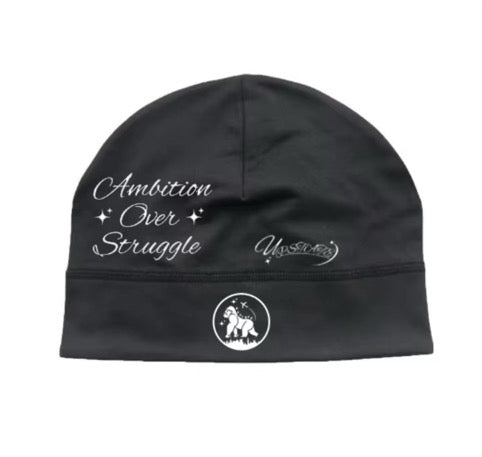 Ambition Over Struggle Skull Caps
