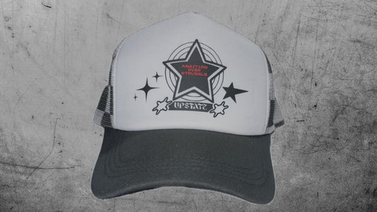 Ambition Over Struggle Hat