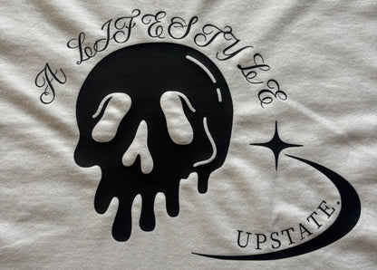 White Skully T☠️