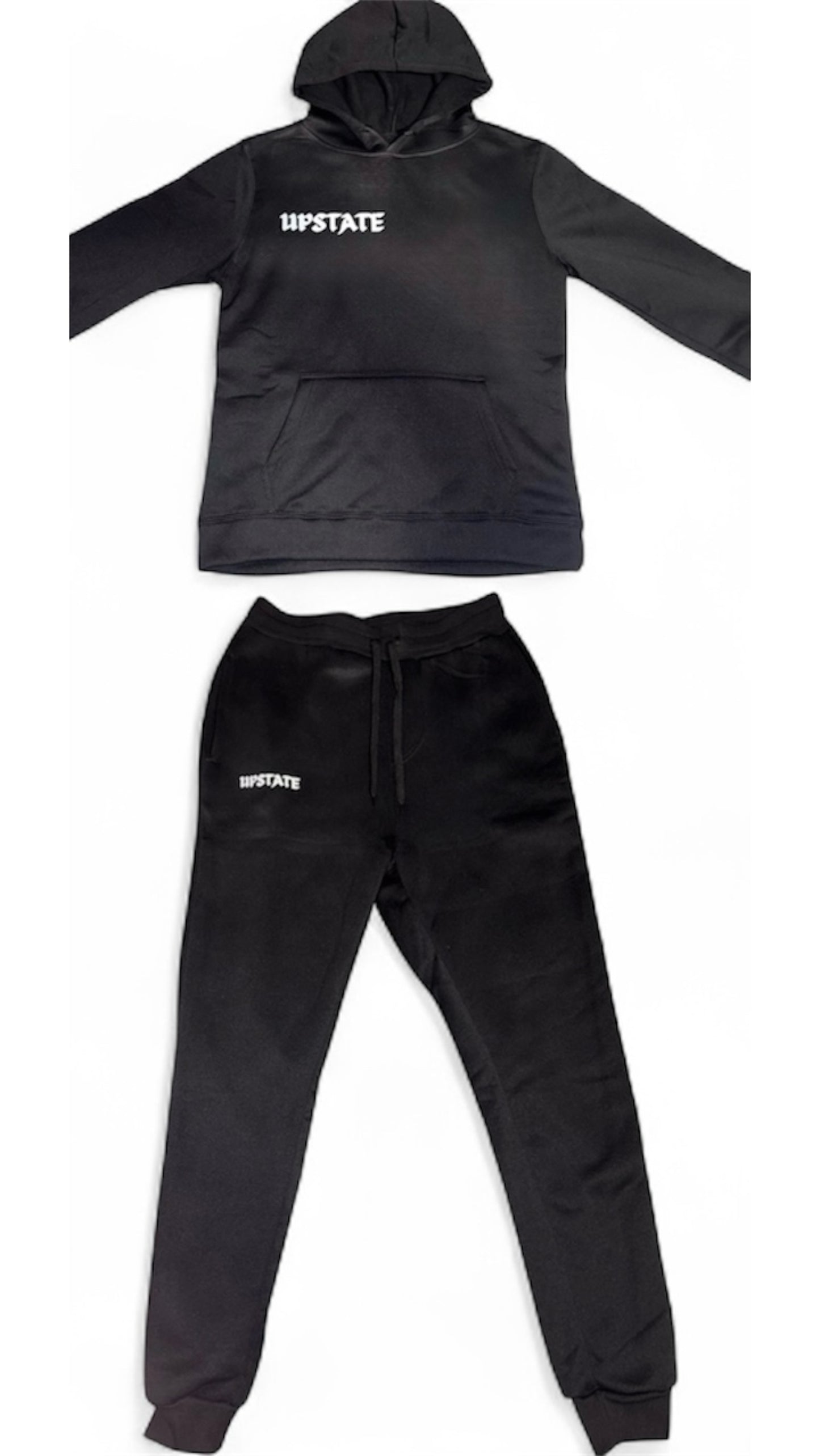 Black Sweatsuit