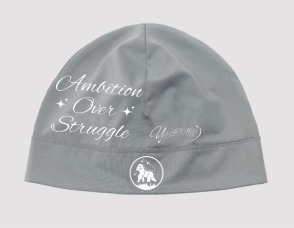Ambition Over Struggle Skull Caps
