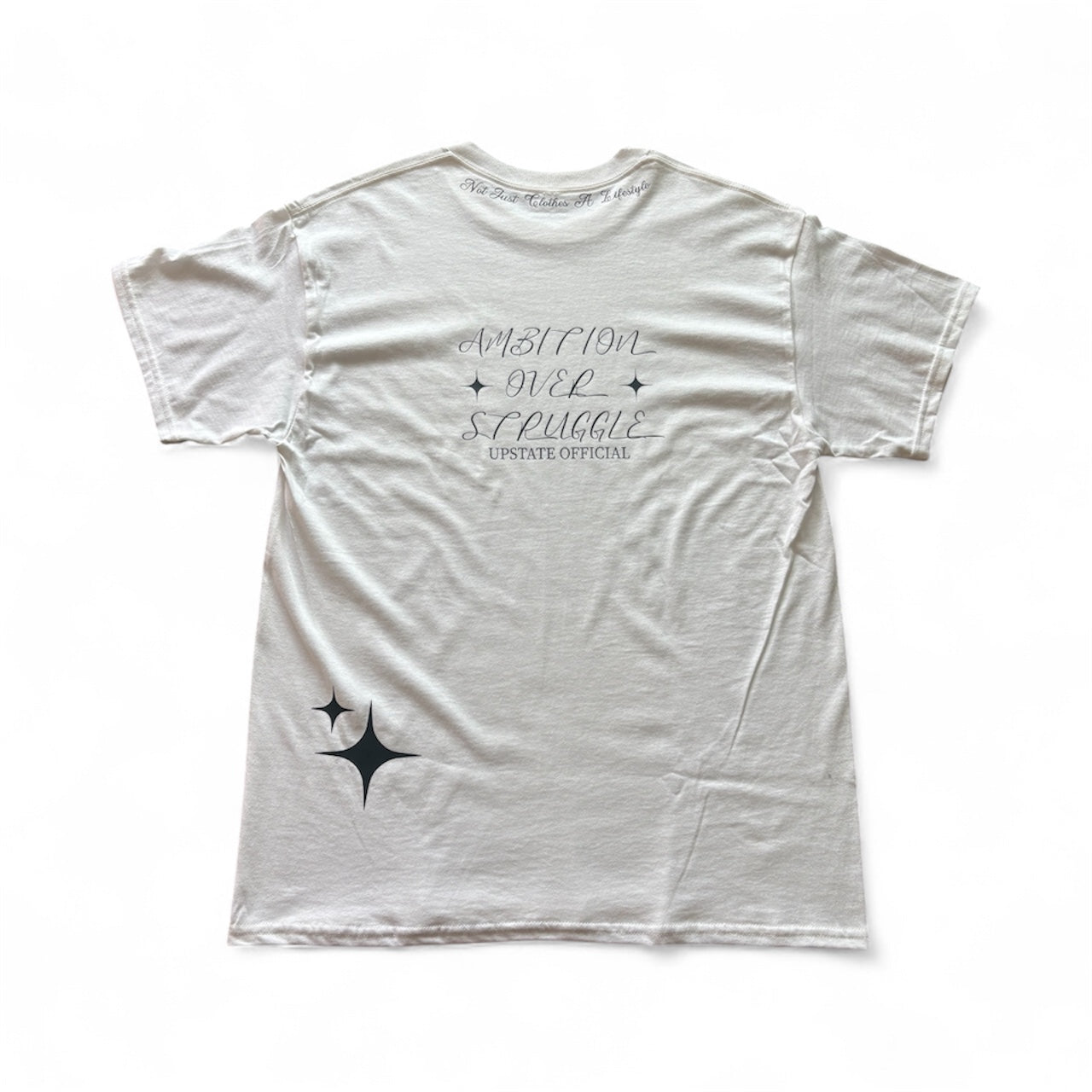 Ambition Over Struggles T