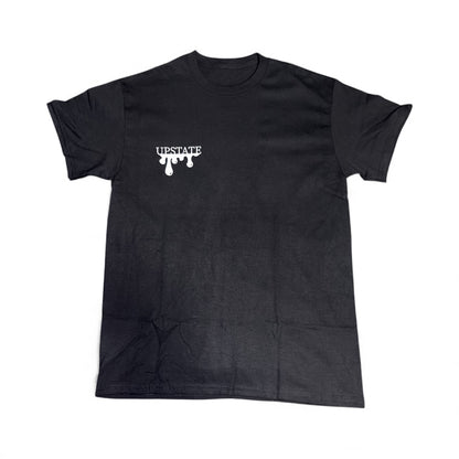 Men’s Black Skully T