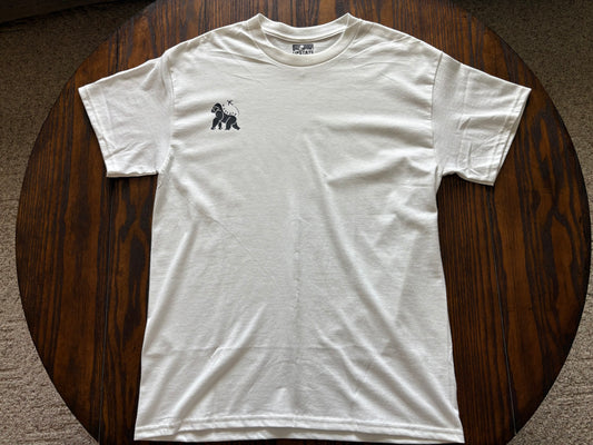 UPSTATE Men's White T