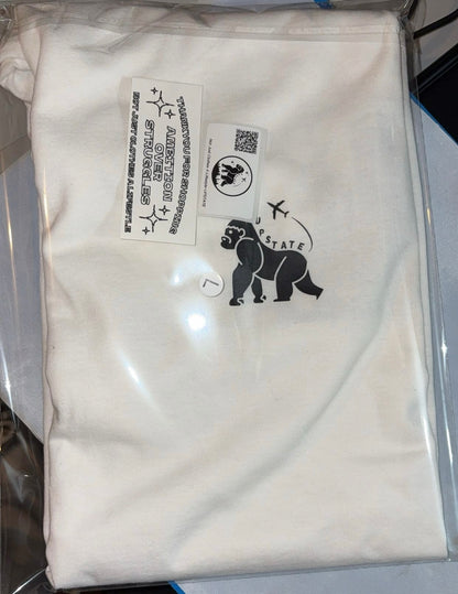 UPSTATE Men’s Black T